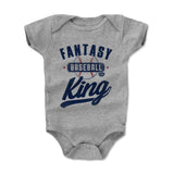 Top Fantasy Baseball Sellers Kids Baby Onesie | 500 LEVEL