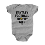 Top Fantasy Football Sellers Kids Baby Onesie | 500 LEVEL