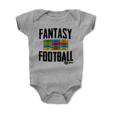 Top Fantasy Football Sellers Kids Baby Onesie | 500 LEVEL