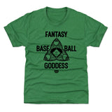 Top Fantasy Baseball Sellers Kids T-Shirt | 500 LEVEL