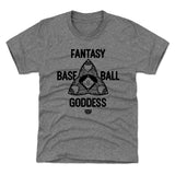 Top Fantasy Baseball Sellers Kids T-Shirt | 500 LEVEL