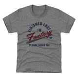 Top Fantasy Baseball Sellers Kids T-Shirt | 500 LEVEL