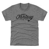 Top Fantasy Football Sellers Kids T-Shirt | 500 LEVEL