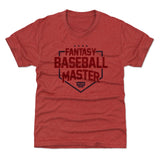 Top Fantasy Baseball Sellers Kids T-Shirt | 500 LEVEL