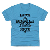 Top Fantasy Baseball Sellers Kids T-Shirt | 500 LEVEL