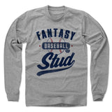 Top Fantasy Baseball Sellers Men's Long Sleeve T-Shirt | 500 LEVEL